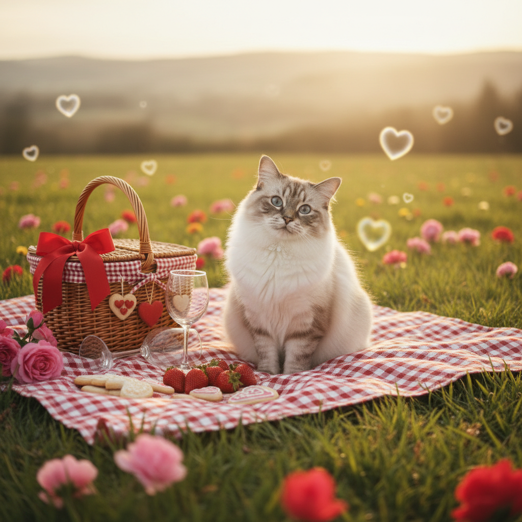 Kitty Picnic