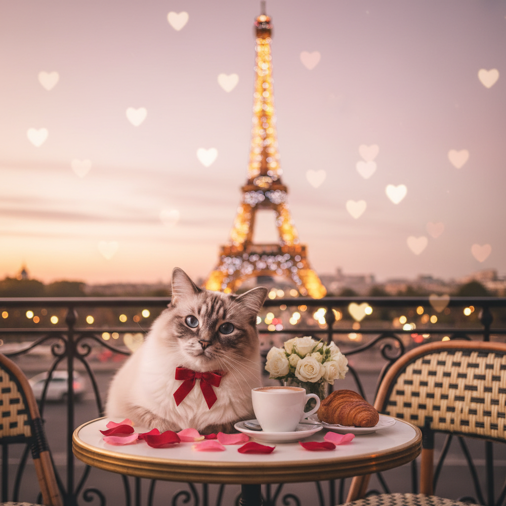 Paris Romance
